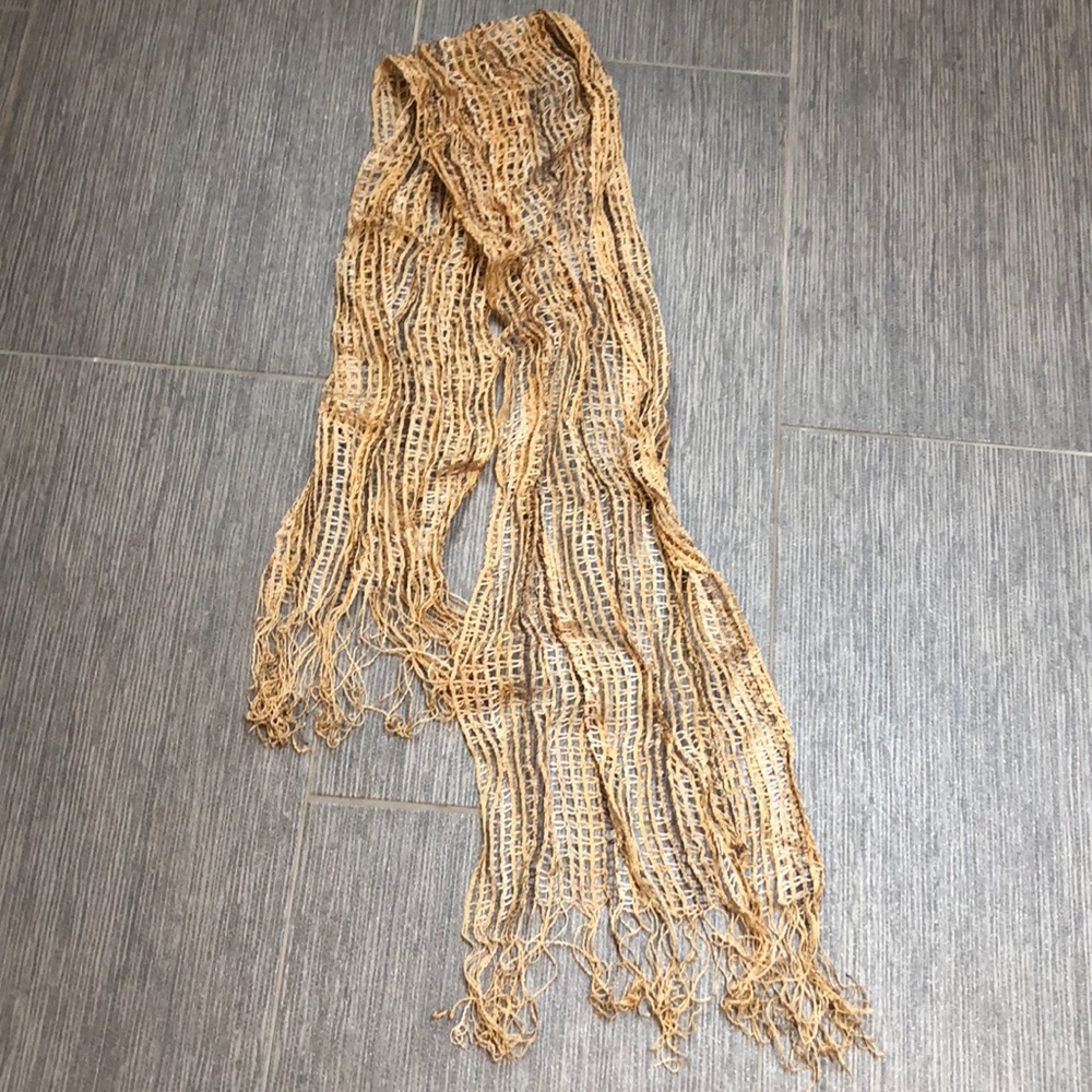 Scarf rayon Jones of NY